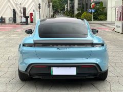 Porsche Taycan - ფოტო 5