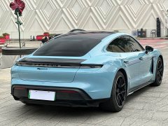 Porsche Taycan - ფოტო 6
