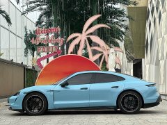 Porsche Taycan - ფოტო 7