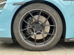 Porsche Taycan - ფოტო 8