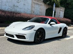 Porsche 718 2023 Boxster Style Edition 2.0T - ფოტო 1
