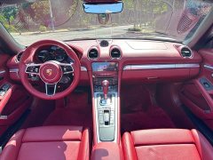 Porsche 718 2023 Boxster Style Edition 2.0T - ფოტო 10