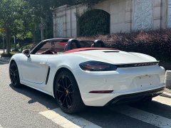 Porsche 718 2023 Boxster Style Edition 2.0T - ფოტო 12
