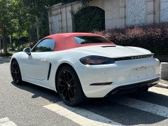 Porsche 718 2023 Boxster Style Edition 2.0T - ფოტო 13