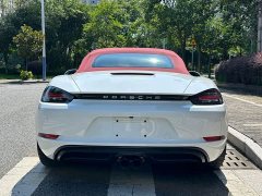Porsche 718 2023 Boxster Style Edition 2.0T - ფოტო 14