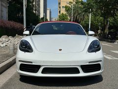 Porsche 718 2023 Boxster Style Edition 2.0T - ფოტო 2