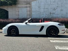 Porsche 718 2023 Boxster Style Edition 2.0T - ფოტო 5
