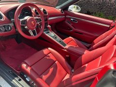 Porsche 718 2023 Boxster Style Edition 2.0T - ფოტო 6