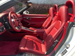 Porsche 718 2023 Boxster Style Edition 2.0T - ფოტო 7