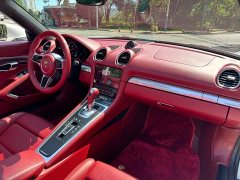 Porsche 718 2023 Boxster Style Edition 2.0T - ფოტო 9