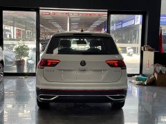 Volkswagen Tiguan L 2023 280TSI Automatic FWD Trendsetter Limited Edition - ფოტო 16