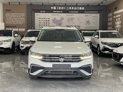 Volkswagen Tiguan L 2023 280TSI Automatic FWD Trendsetter Limited Edition - ფოტო 2