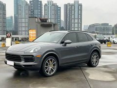 Porsche 2019 Cayenne 3.0T - ფოტო 1