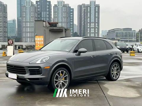 2021 Porsche Cayenne 3.0T