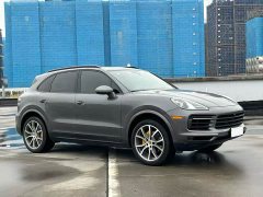 Porsche 2019 Cayenne 3.0T - ფოტო 3