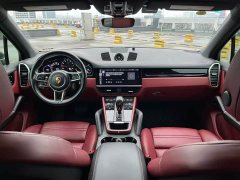 Porsche 2019 Cayenne 3.0T - ფოტო 5