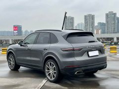 Porsche 2019 Cayenne 3.0T - ფოტო 7