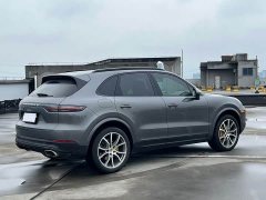 Porsche 2019 Cayenne 3.0T - ფოტო 9