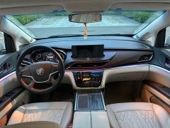 Buick GL8 2021 Land Business Class 652T Comfort - ფოტო 5