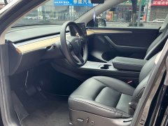 Tesla Model Y Long Range All-Wheel Drive - ფოტო 11