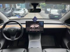 Tesla Model Y Long Range All-Wheel Drive - ფოტო 9