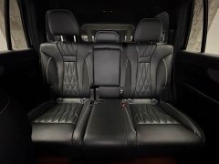GAC Aion GS8 Pioneer Series 2.0T GDI FWD Luxury Smart Connected 7-Seater - ფოტო 17