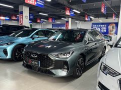 Chery Arrizo 8 PRO 1.6T DCT Luxury Plus - ფოტო 1
