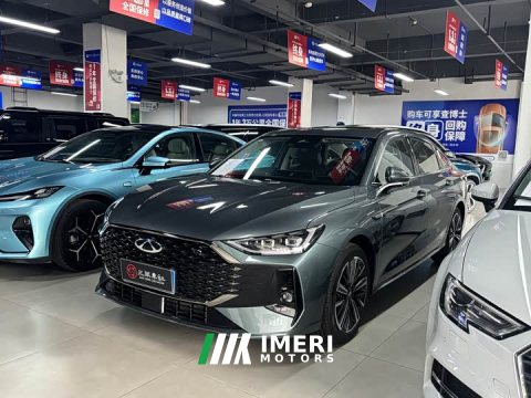 2025 Chery Arrizo 8 PRO 1.6T DCT Luxury Plus - ავტომობილი ჩინეთიდან
