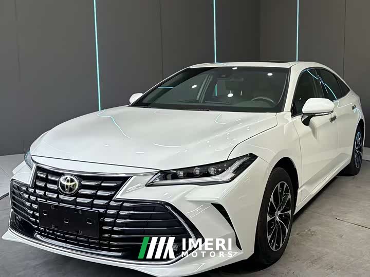 Audi Avalon 2.0L Luxury Edition