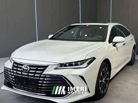 2024 Audi Avalon 2.0L Luxury Edition - ავტომობილი ჩინეთიდან