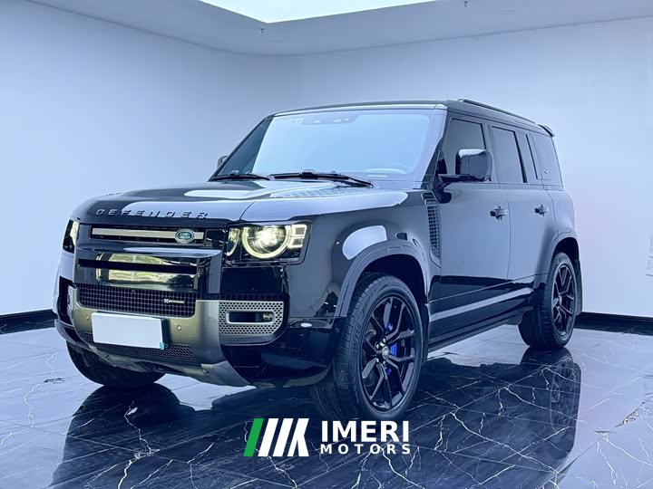 Land Rover Defender 2022 110 P400 X-DYNAMIC HSE - ავტომობილი ჩინეთიდან