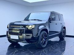 Land Rover Defender 2022 110 P400 X-DYNAMIC HSE - ფოტო 1