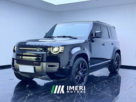 2021 Land Rover Defender 2022 110 P400 X-DYNAMIC HSE - ავტომობილი ჩინეთიდან