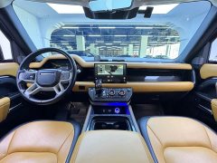 Land Rover Defender 2022 110 P400 X-DYNAMIC HSE - ფოტო 13