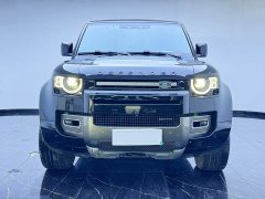 Land Rover Defender 2022 110 P400 X-DYNAMIC HSE - ფოტო 2