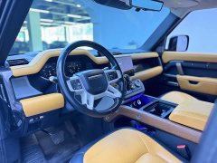 Land Rover Defender 2022 110 P400 X-DYNAMIC HSE - ფოტო 5