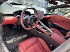 Zeekr Geely Zeekr 007 GT RWD Smart Driving Edition 75kWh - ფოტო 11