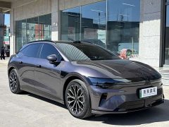 Zeekr Geely Zeekr 007 GT RWD Smart Driving Edition 75kWh - ფოტო 3