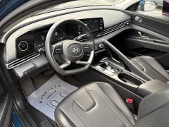 Hyundai Elantra 2023 1.5L CVT GLX Elite - ფოტო 5