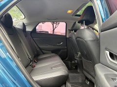 Hyundai Elantra 2023 1.5L CVT GLX Elite - ფოტო 8