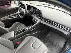 Hyundai Elantra 2023 1.5L CVT GLX Elite - ფოტო 9