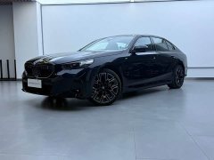 BMW i5 xDrive 50L M Sport Package - ფოტო 1