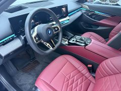 BMW i5 xDrive 50L M Sport Package - ფოტო 12