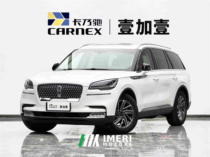 Lincoln Aviator 3.0T V6 RWD Luxury Edition