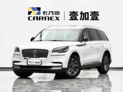 Lincoln Aviator 2022 3.0T V6 RWD Luxury Edition - ფოტო 1