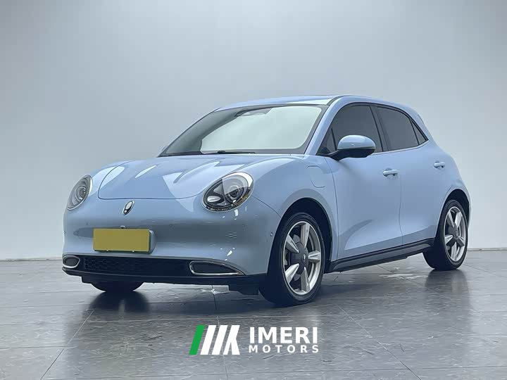 ORA Good Cat 400km Standard Range Athena Edition Ternary Lithium - ავტომობილი ჩინეთიდან