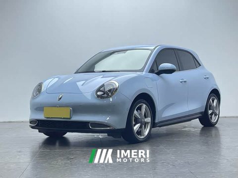 2021 ORA Good Cat 400km Standard Range Athena Edition Ternary Lithium - ავტომობილი ჩინეთიდან