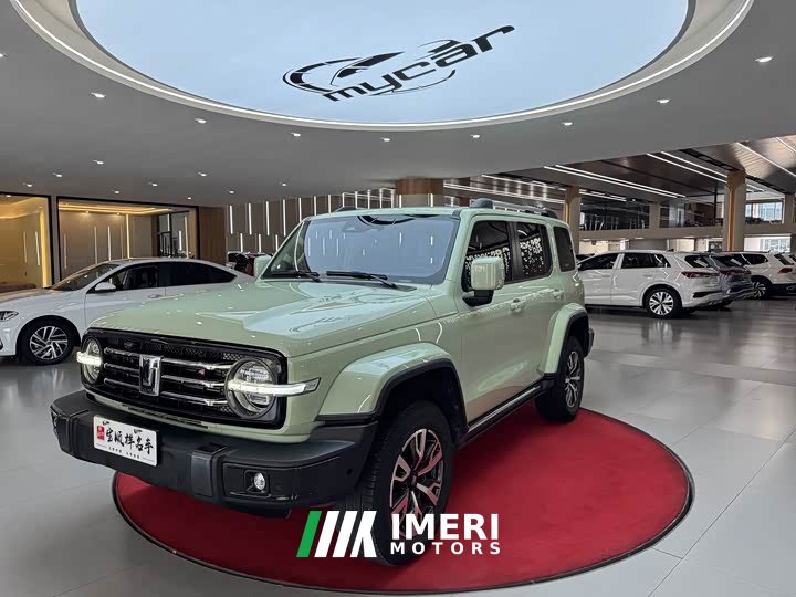 Tank 300 City Edition 2.0T Stylish - ავტომობილი ჩინეთიდან