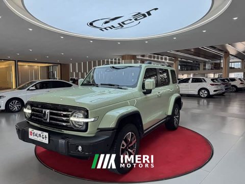 2021 Tank 300 City Edition 2.0T Stylish - ავტომობილი ჩინეთიდან