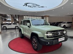 Tank 300 City Edition 2.0T Stylish - ფოტო 3